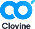 Clovine 로고